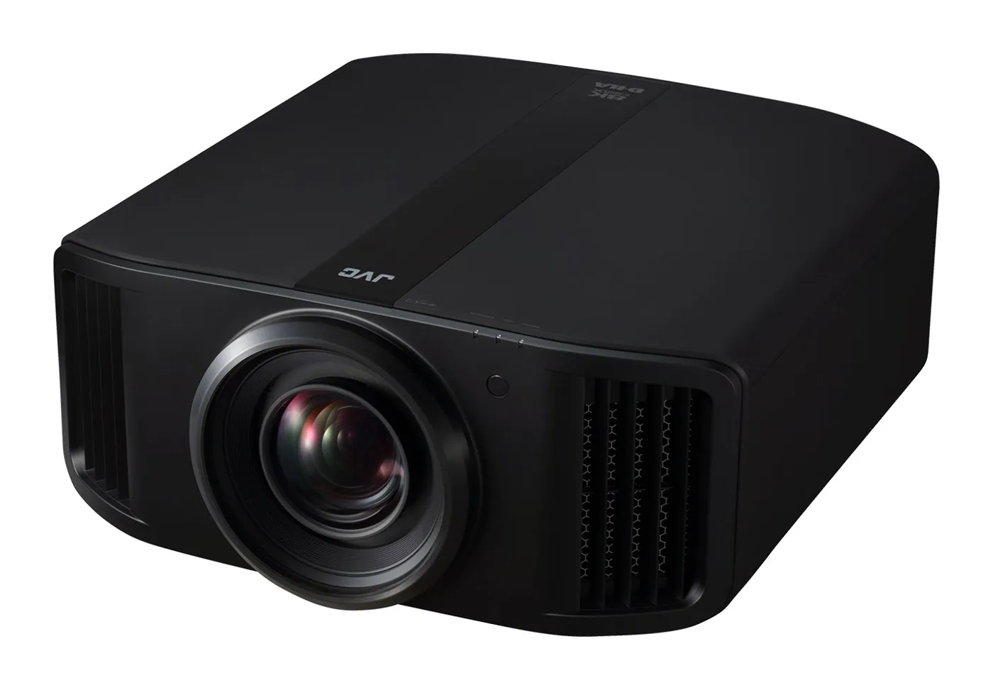 JVC NZ900 projector, front angle view