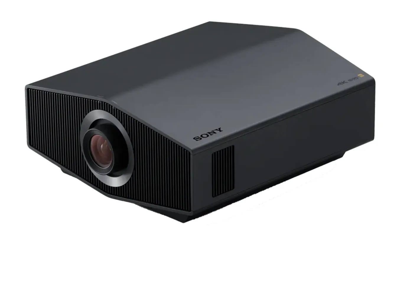 Sony Bravia Projector 9 projector, front angle view